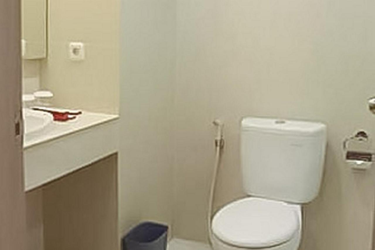 Hotel Mutiara Mitra Reddoorz Padang Sidempuan Exterior photo