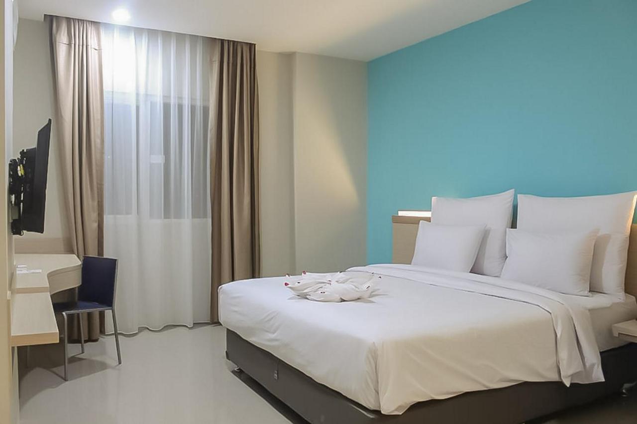 Hotel Mutiara Mitra Reddoorz Padang Sidempuan Exterior photo
